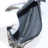 Christian Dior Saddle coin purse Trotter canvas