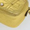 Gucci Pearly GG Marmont Shoulder Bag Embellished Matelasse Leather