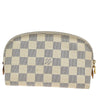 Secondhand Louis Vuitton Cosmetic Pouch Damier
