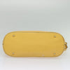 Secondhand Celine Handbag Yellow Leather Bags