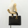 Secondhand Christian Dior Vintage Lady Dior Bag Cannage Quilt