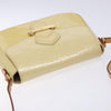 Secondhand Louis Vuitton Bellflower Handbag Monogram Vernis