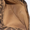 Secondhand Fendi Chef Zip Crossbody Bag Zucca
