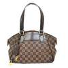 Secondhand Louis Vuitton Verona Handbag Damier