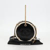 Chanel En Vogue Round Bag Crumpled Calfskin