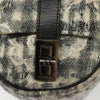 Secondhand Chanel Camera Bag Camellia Tweed and