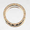 Secondhand Bvlgari B.Zero1 Four Band Ring 18K Rose Gold and Ceramic