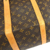 Louis Vuitton Keepall Bag Monogram Canvas