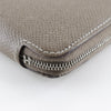 Secondhand Hermes Azap Zip Around Wallet Epsom