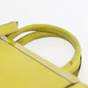 Secondhand Fendi 2Jours Bag Yellow Leather Bags