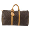 Secondhand Louis Vuitton Keepall Bag