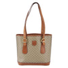 Celine Vintage Macadam Tote bag Canvas