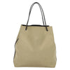 Secondhand Gucci Tote Bag Beige Canvas Accessories