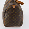 Louis Vuitton Keepall Bag Monogram Canvas