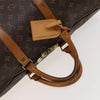 Louis Vuitton Keepall Bandouliere Bag Monogram Canvas