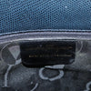 Salvatore Ferragamo Vintage Vara Bow Tote Lizard Embossed Leather