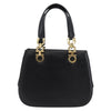 Salvatore Ferragamo Gancini handbag Leather