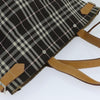 Burberry Nova Check Blue Label Nylon