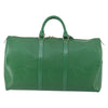 Secondhand Louis Vuitton Keepall Bag Epi