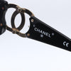 Chanel CHANEL Logo Sunglasses Eye Wear Plastic