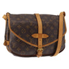 Secondhand Louis Vuitton Saumur Handbag