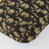 Christian Dior Vintage CD trotter Shoulder bag Canvas