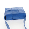 Secondhand Bottega Veneta Fun Cassette Crossbody Bag Maxi Intrecciato