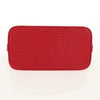 Louis Vuitton Vintage Alma Handbag Epi Leather