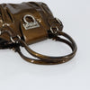 Secondhand Salvatore Ferragamo Gancini handbag