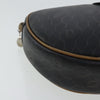 Secondhand Christian Dior Vintage Honeycomb Shoulder Bag