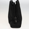 Secondhand Prada Bowling Shoulder Bag Tessuto