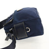 Prada Front Pocket Crossbody Bag Tessuto