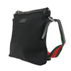 Secondhand Gucci Web Strap Flat Messenger Bag Techno