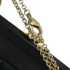 Secondhand Salvatore Ferragamo Chain Gamaguchi shoulder bag