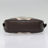 Secondhand Burberry Camera Crossbody Bag Vintage Check