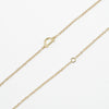Secondhand Damiani Belle Epoque Pendant Necklace 18K Yellow Gold and Diamonds