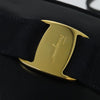Salvatore Ferragamo Vala Shoulder Bag Leather