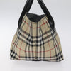 Secondhand Burberry Nova Check Tote