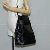 Secondhand Louis Vuitton Vintage Sac d'Epaule Handbag Epi
