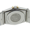 Omega Constellation Quartz Watch Stainless Steel
