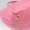 Secondhand Prada Bow Tote Tessuto with