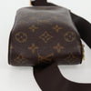 Louis Vuitton Geronimos Waist Bag Monogram Canvas
