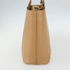 Secondhand Burberry Vintage Handbag Beige Leather Bags