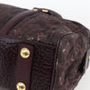 Secondhand Louis Vuitton Volupte Beaute Handbag Limited Edition Monogram Jacquard
