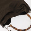 Secondhand Gucci Sherry bamboo Shoulder Bag