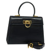 Secondhand Salvatore Ferragamo Convertible Top Handle Bag
