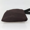 Secondhand Prada Flat Messenger Bag Tessuto