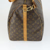 Louis Vuitton Keepall Bandouliere Bag Monogram Canvas