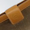 Secondhand Gucci Vintage Shoulder Bag Canvas and