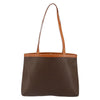 Secondhand Celine Tote bag Brown Canvas Accessories